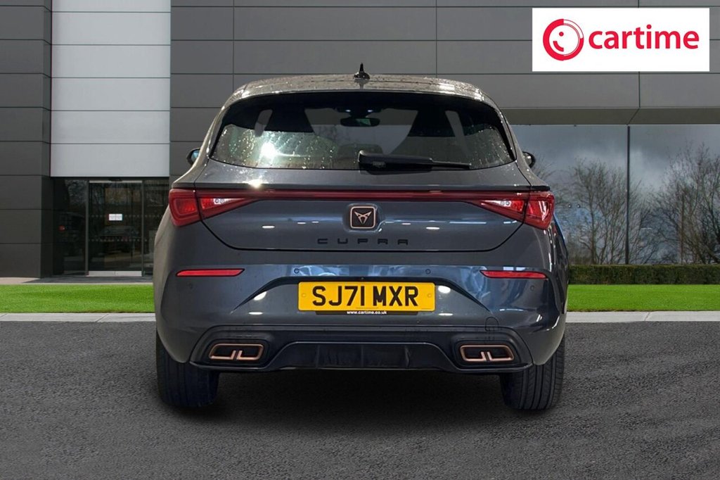 Used Cupra Leon 2021 for sale - 77256059: Photo 6