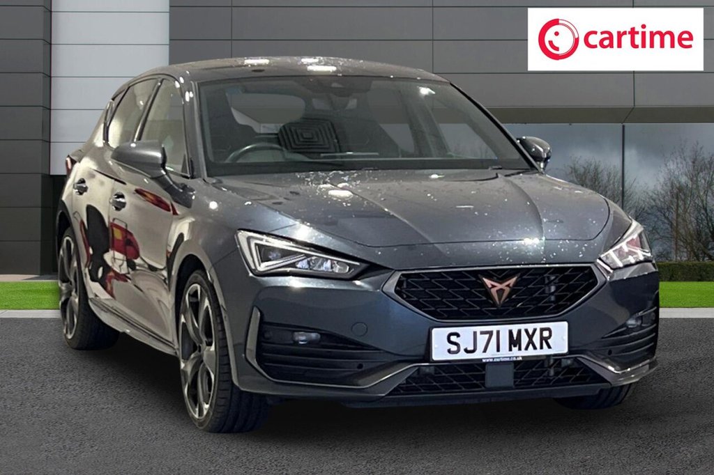 Used Cupra Leon 2021 for sale - 77256059: Photo 7