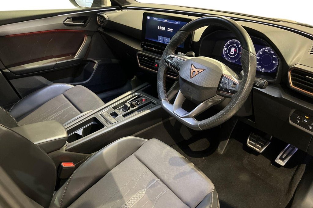 Used Cupra Leon 2021 for sale - 77256059: Photo 9