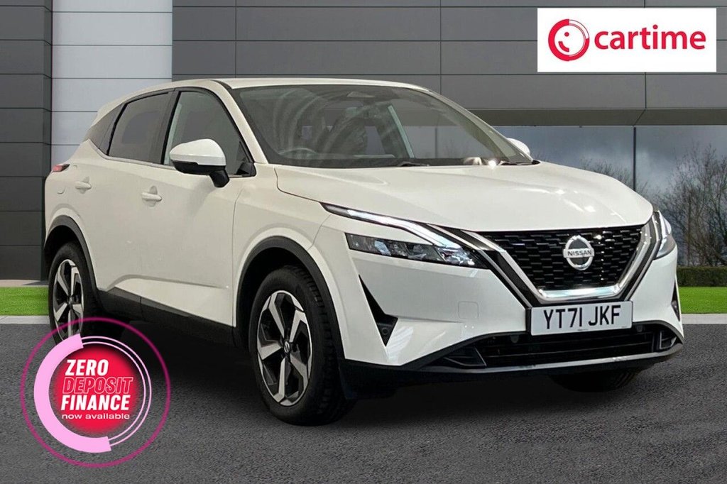 Used Nissan Qashqai 2021 for sale - 76973165: Photo 1