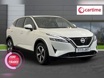 Used Nissan Qashqai 2021 for sale - 76973165: Photo