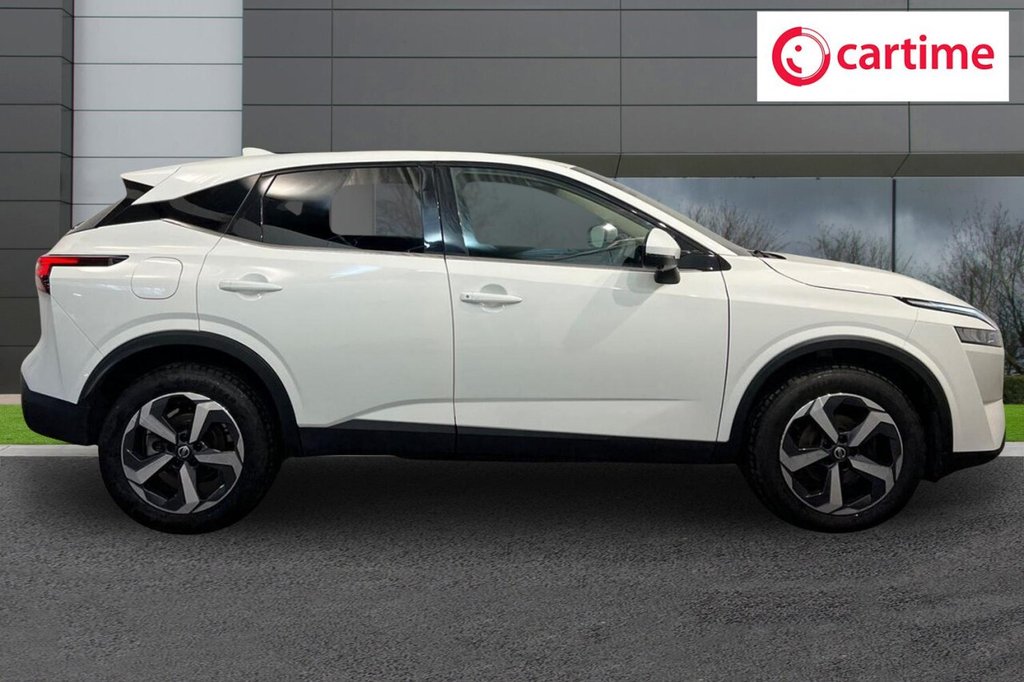 Used Nissan Qashqai 2021 for sale - 76973165: Photo 2