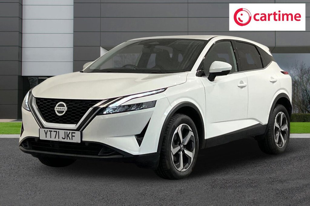 Used Nissan Qashqai 2021 for sale - 76973165: Photo 7