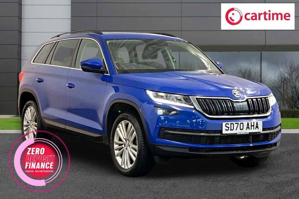 Used Skoda Kodiaq 2020 for sale - 78068941: Photo 1
