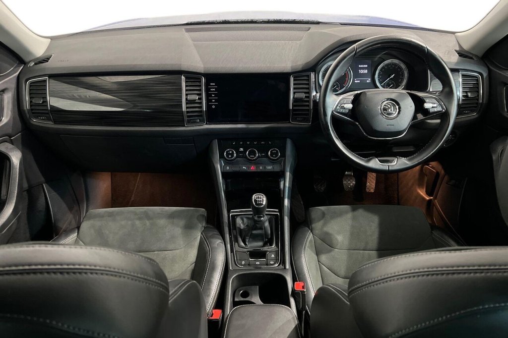 Used Skoda Kodiaq 2020 for sale - 78068941: Photo 12