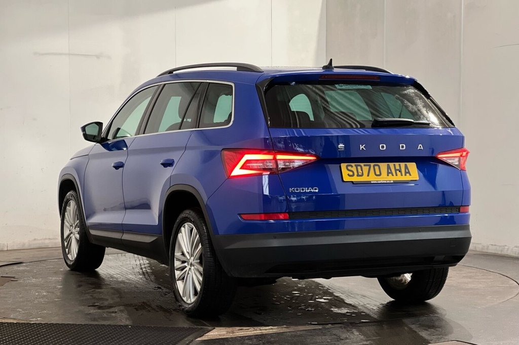 Used Skoda Kodiaq 2020 for sale - 78068941: Photo 19