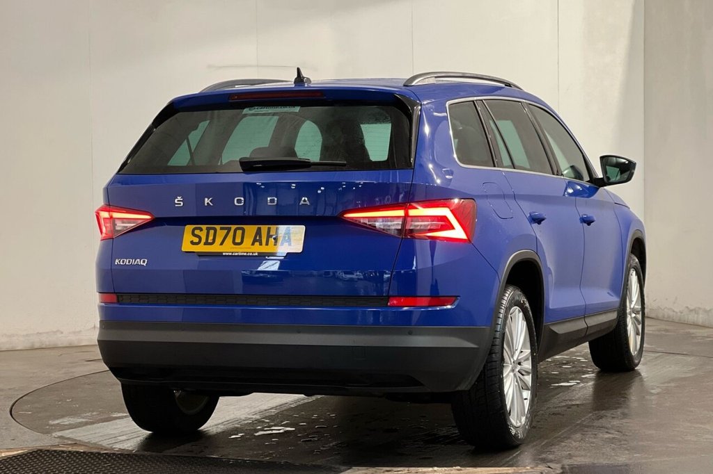 Used Skoda Kodiaq 2020 for sale - 78068941: Photo 20