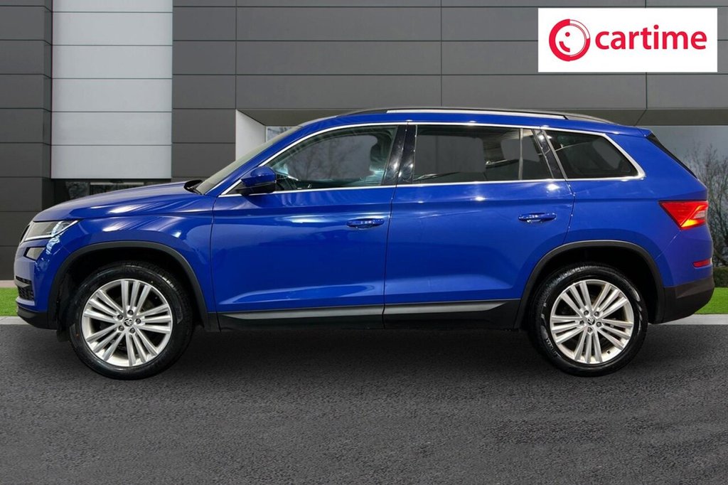 Used Skoda Kodiaq 2020 for sale - 78068941: Photo 3
