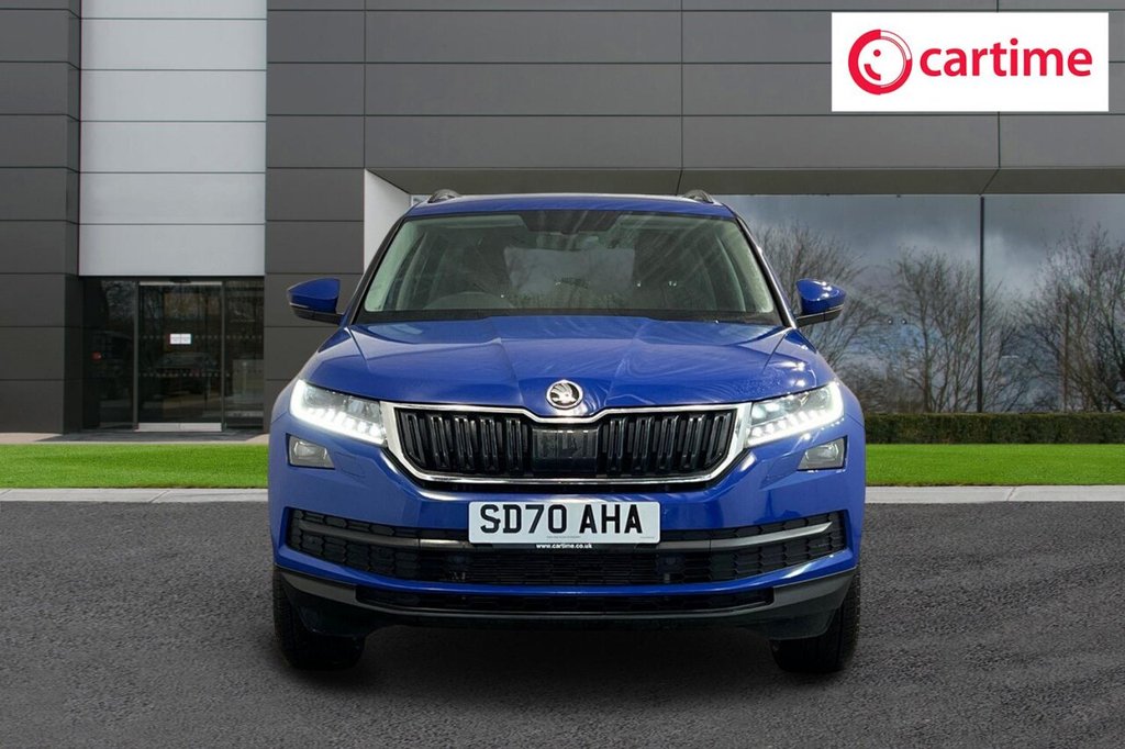Used Skoda Kodiaq 2020 for sale - 78068941: Photo 4