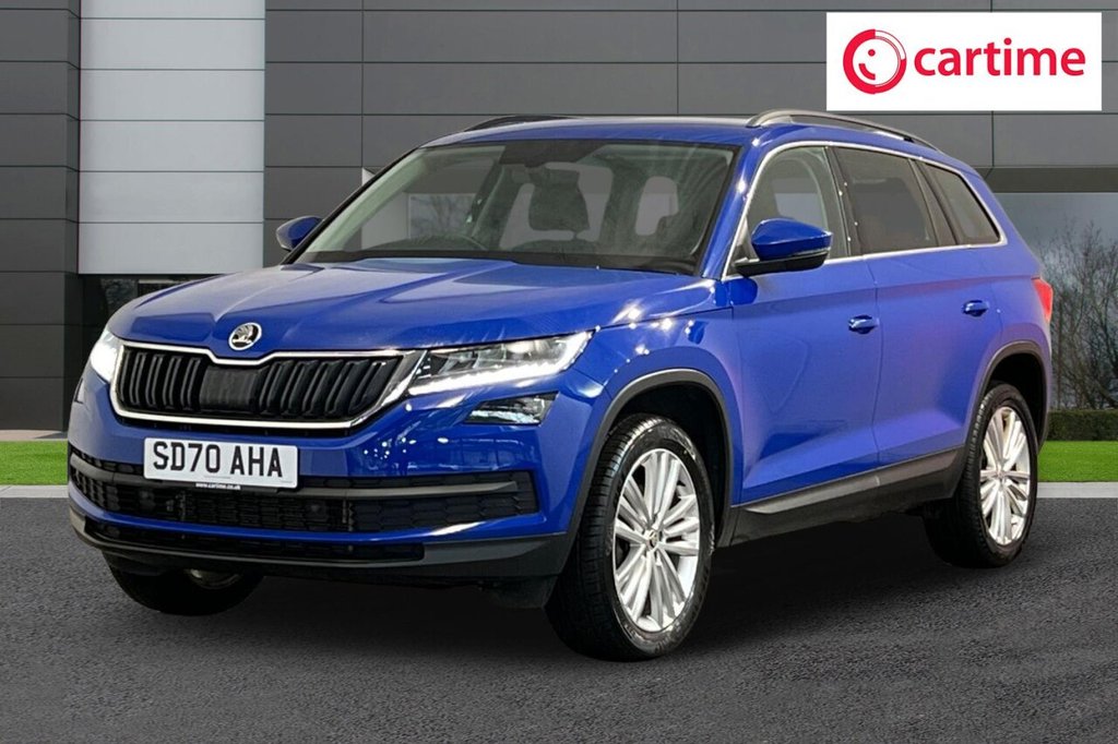 Used Skoda Kodiaq 2020 for sale - 78068941: Photo 7