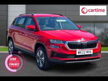 2022 (22) - 1.0 TSI SE Drive SUV 5dr Petrol Manual Euro 6 (s/s) (110 ps) DAB Digital Ra