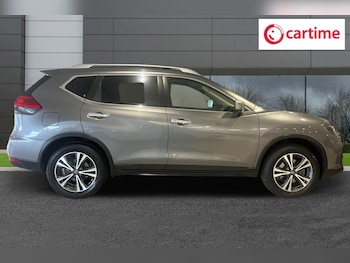 Used Nissan X-Trail 2018 for sale - 75403275: Photo