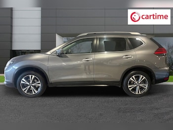 Used Nissan X-Trail 2018 for sale - 75403275: Photo