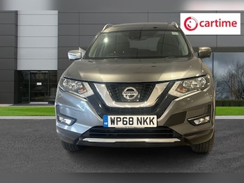 Used Nissan X-Trail 2018 for sale - 75403275: Photo