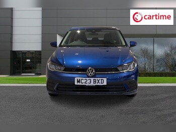 Used Volkswagen Polo 2023 for sale - 76582293: Photo