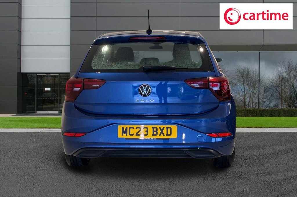 Used Volkswagen Polo 2023 for sale - 76582293: Photo 6