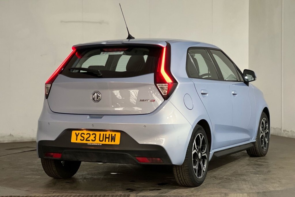 Used MG MG3 2023 for sale - 76429560: Photo 20