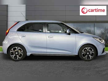 Used MG MG3 2023 for sale - 76429560: Photo