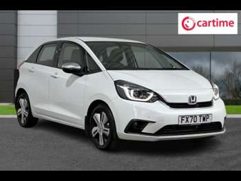 2020 (70) - 1.5 I-MMD EX 5d 108 BHP Magic Seats, LED Headlights, Rear View Camera, Wire 5-Door