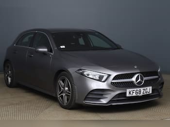 Used Mercedes-Benz A-Class 2019 for sale - 79642824: Photo
