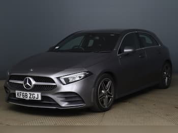 Used Mercedes-Benz A-Class 2019 for sale - 79642824: Photo