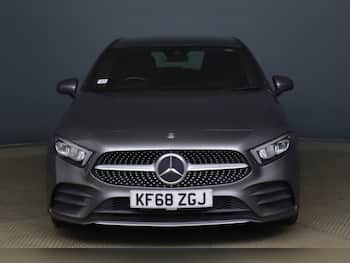 Used Mercedes-Benz A-Class 2019 for sale - 79642824: Photo