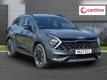 Used Kia Sportage 2023 for sale - 78805992: Photo