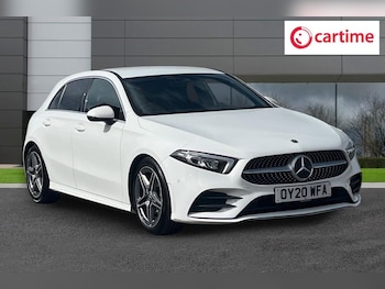 Used Mercedes-Benz A-Class 2020 for sale - 79470615: Photo
