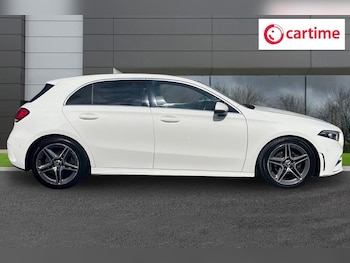 Used Mercedes-Benz A-Class 2020 for sale - 79470615: Photo