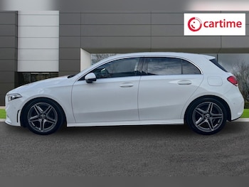 Used Mercedes-Benz A-Class 2020 for sale - 79470615: Photo