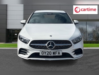 Used Mercedes-Benz A-Class 2020 for sale - 79470615: Photo