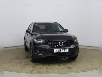 Used Volvo XC40 2018 for sale - 78288673: Photo
