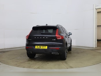 Used Volvo XC40 2018 for sale - 78288673: Photo