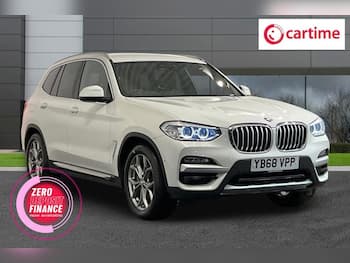 Used BMW X3 2018 for sale - 79856539: Photo