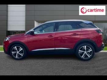 Used Peugeot 3008 2017 for sale - 74702304: Photo