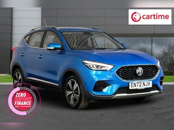 MG - MG ZS