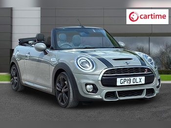 Used MINI Convertible 2019 for sale - 78672743: Photo