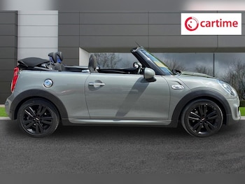 Used MINI Convertible 2019 for sale - 78672743: Photo