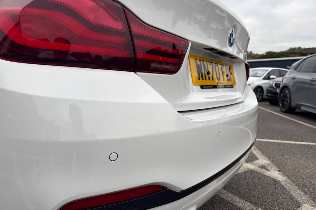 Used BMW 4 Series Gran Coupe 2020 for sale - 76185725: Photo 28