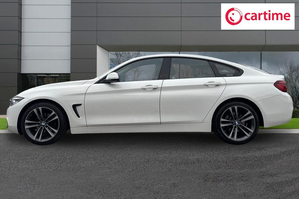 Used BMW 4 Series Gran Coupe 2020 for sale - 76185725: Photo 3