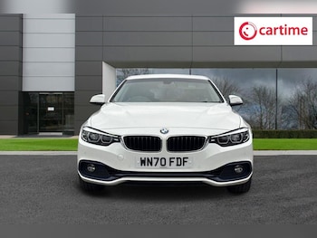 Used BMW 4 Series Gran Coupe 2020 for sale - 76185725: Photo