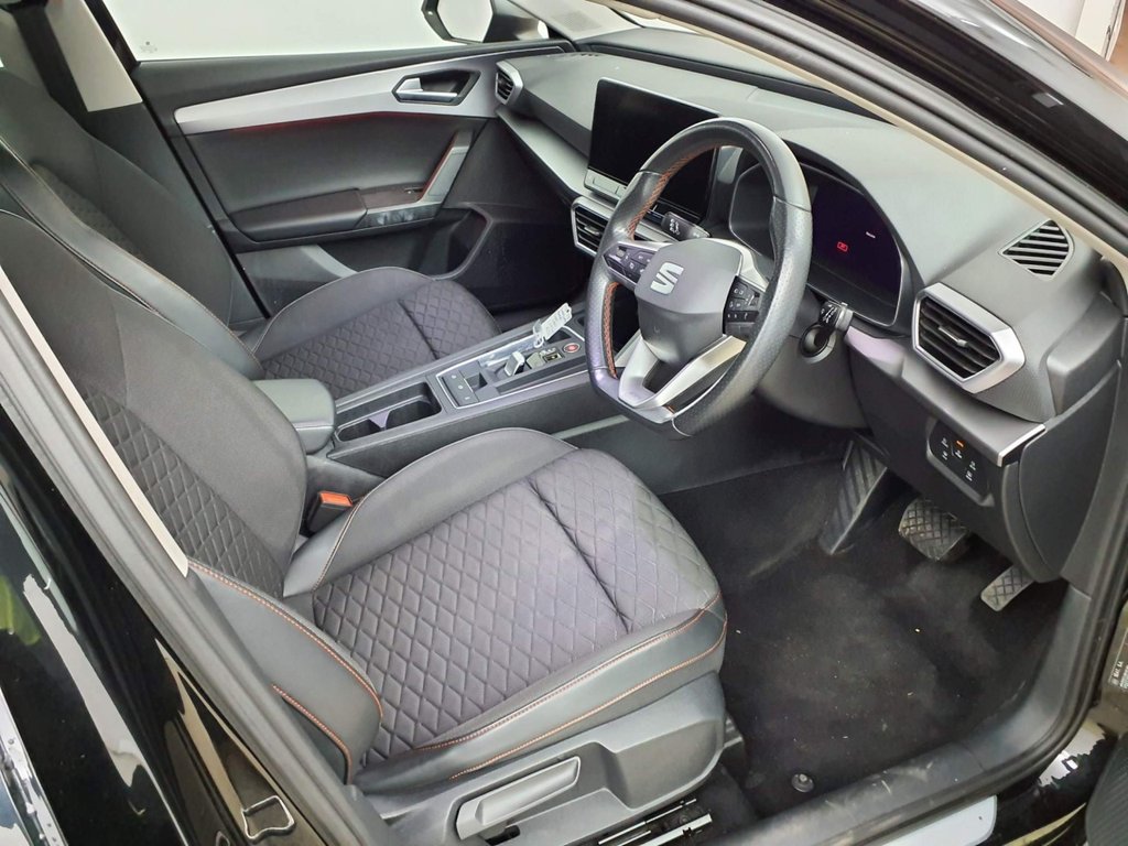 Used SEAT Leon 2021 for sale - 77966822: Photo 11