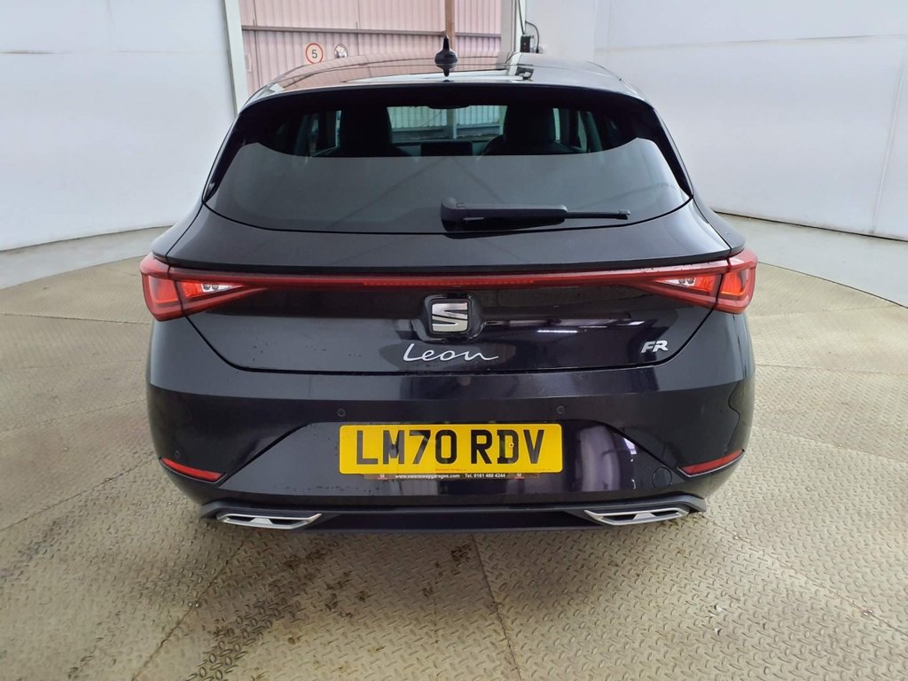 Used SEAT Leon 2021 for sale - 77966822: Photo 2