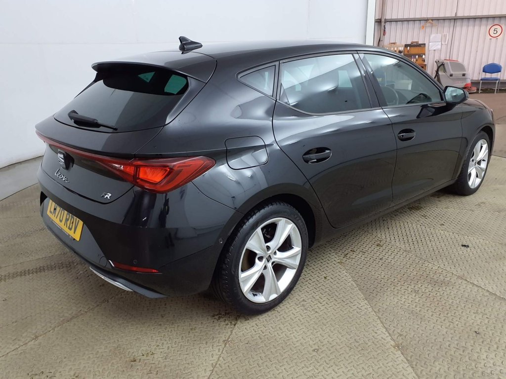 Used SEAT Leon 2021 for sale - 77966822: Photo 4