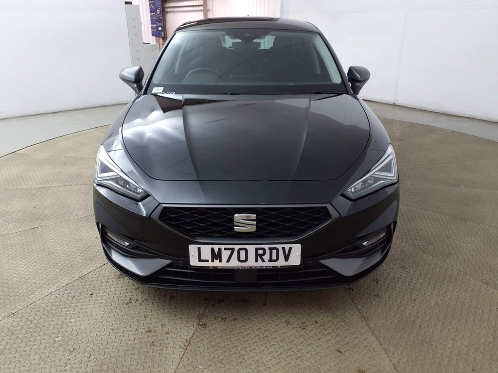 Used SEAT Leon 2021 for sale - 77966822: Photo 8