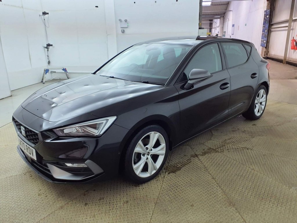 Used SEAT Leon 2021 for sale - 77966822: Photo 9