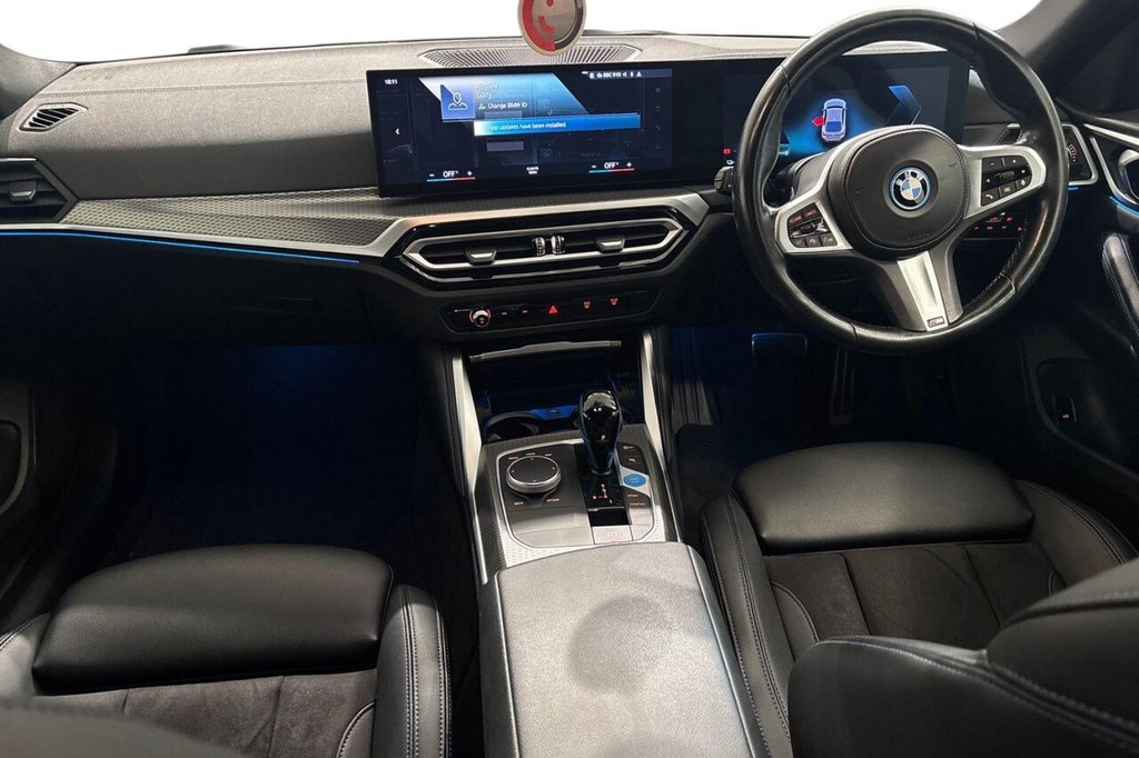 Used BMW i4 2022 for sale - 77451665: Photo 12