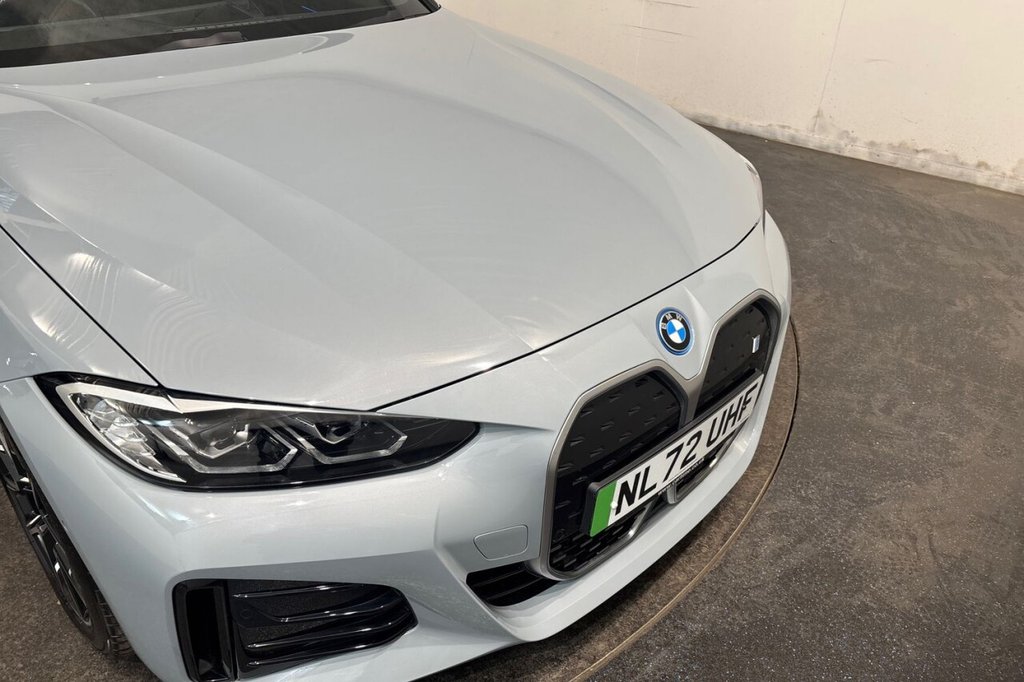 Used BMW i4 2022 for sale - 77451665: Photo 19