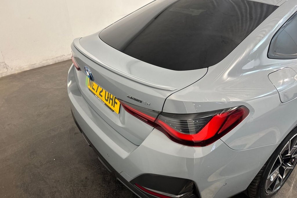 Used BMW i4 2022 for sale - 77451665: Photo 26