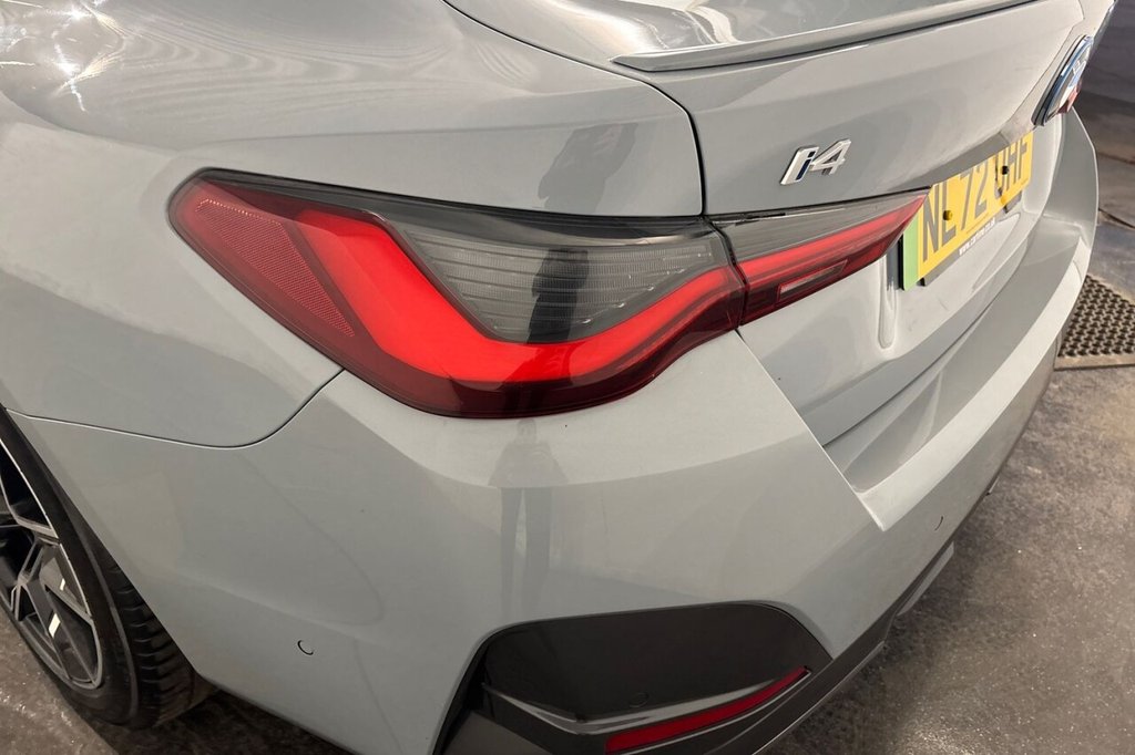 Used BMW i4 2022 for sale - 77451665: Photo 48